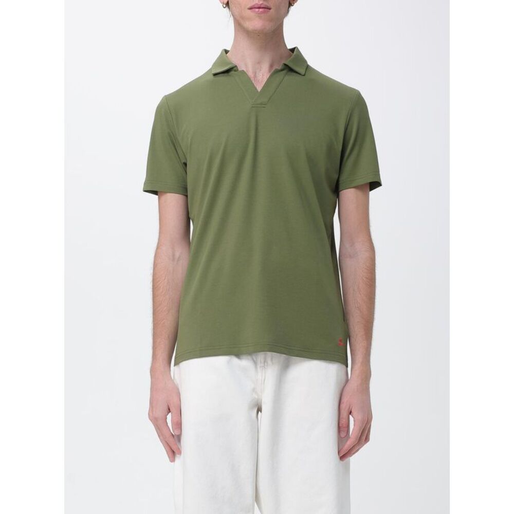 Peuterey Polo Shirt Men Green